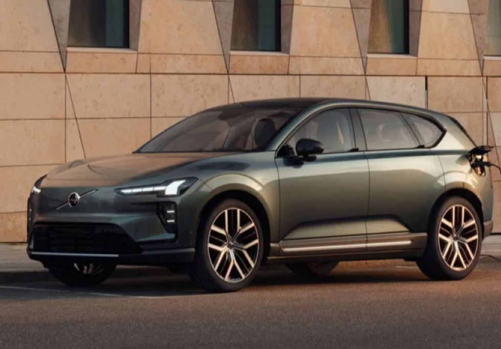Volvo EX60 Preview: The 500+ Mile Electric SUV That's Designed to Change Expectations